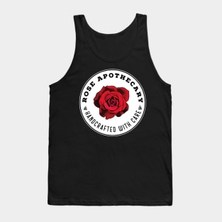 Rose apothecary Tank Top